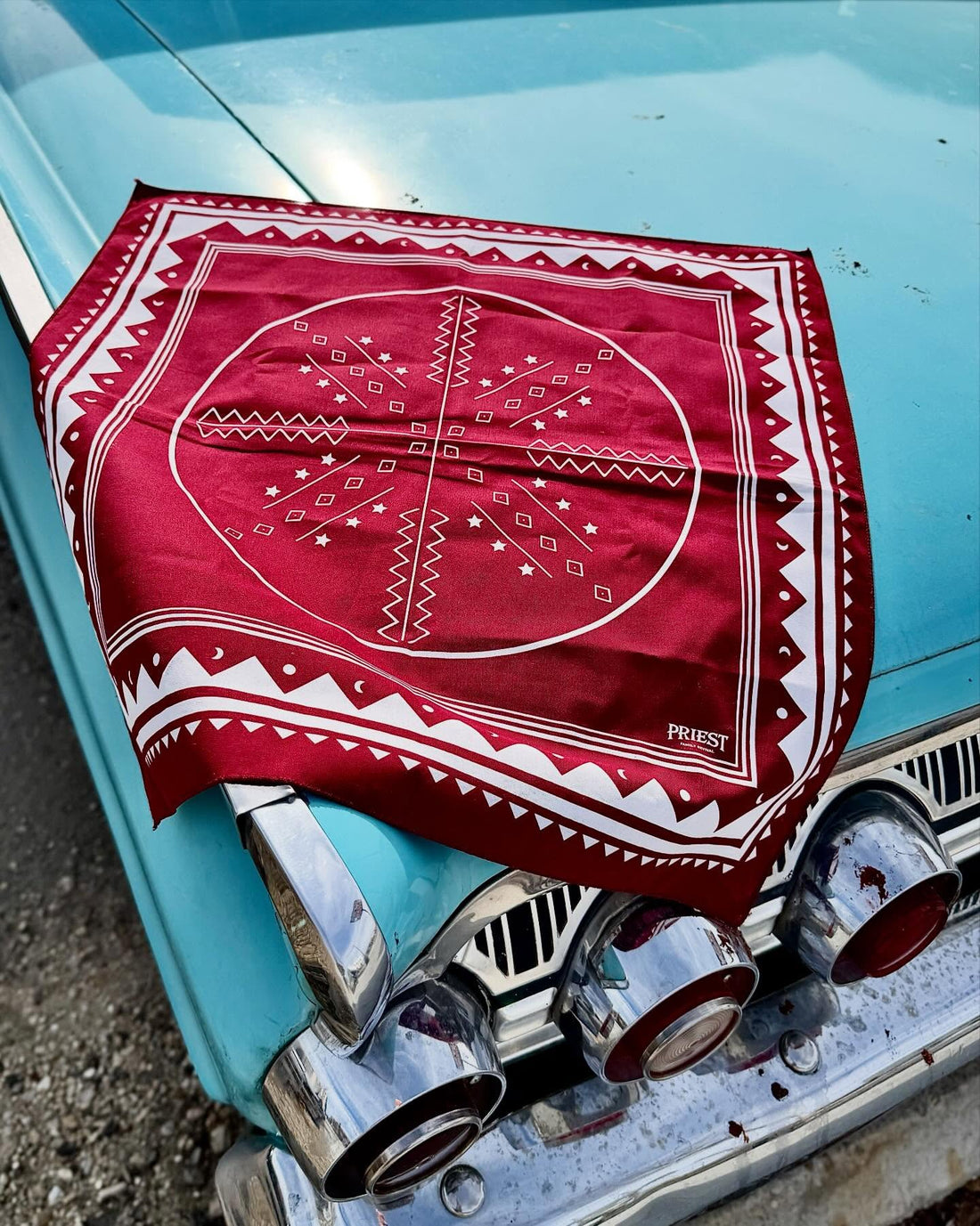 Protection Bandana