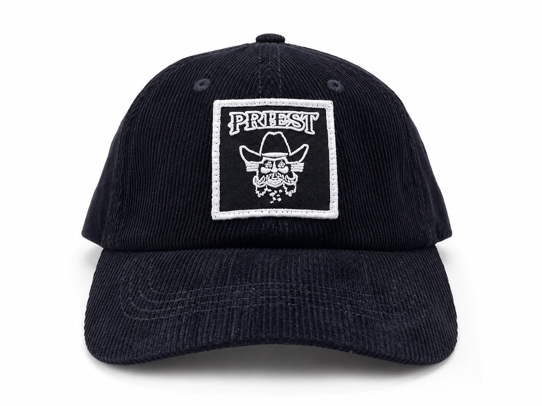 The Original PFR Corduroy Snapback