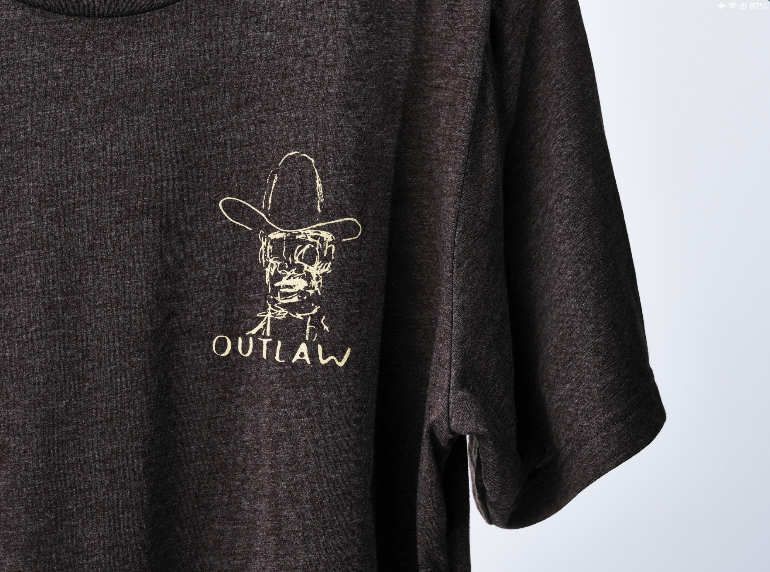 Outlaw T-shirt