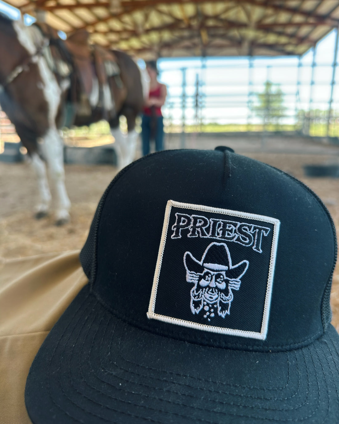The Original PFR Trucker