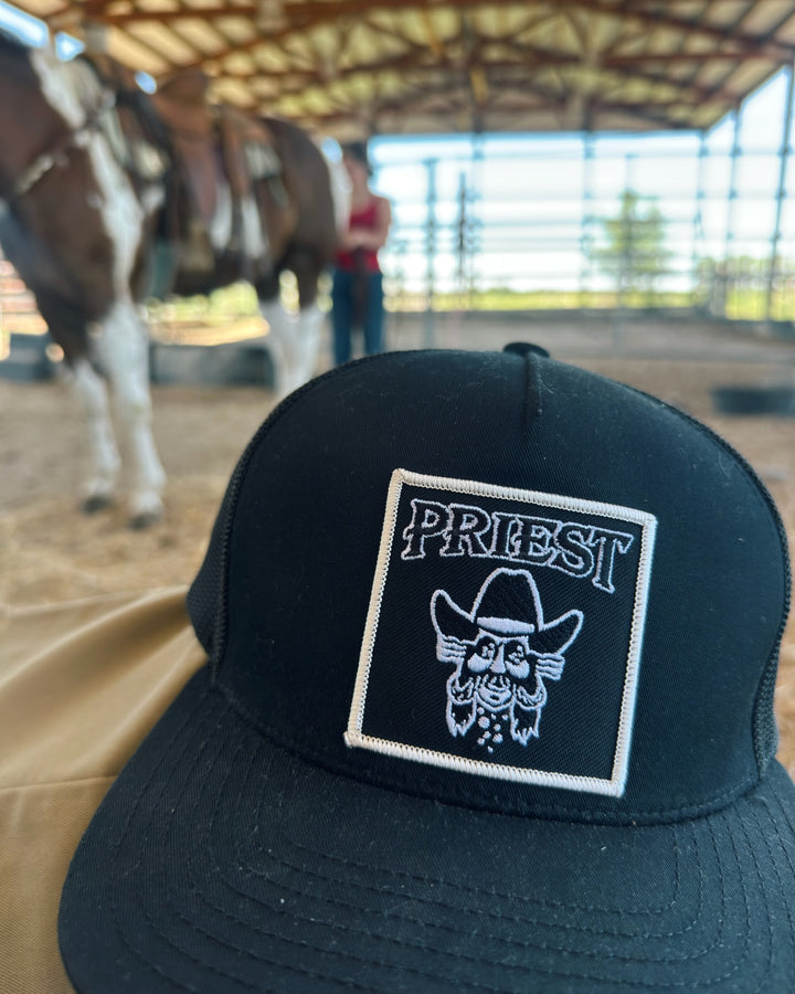 The Original PFR Trucker