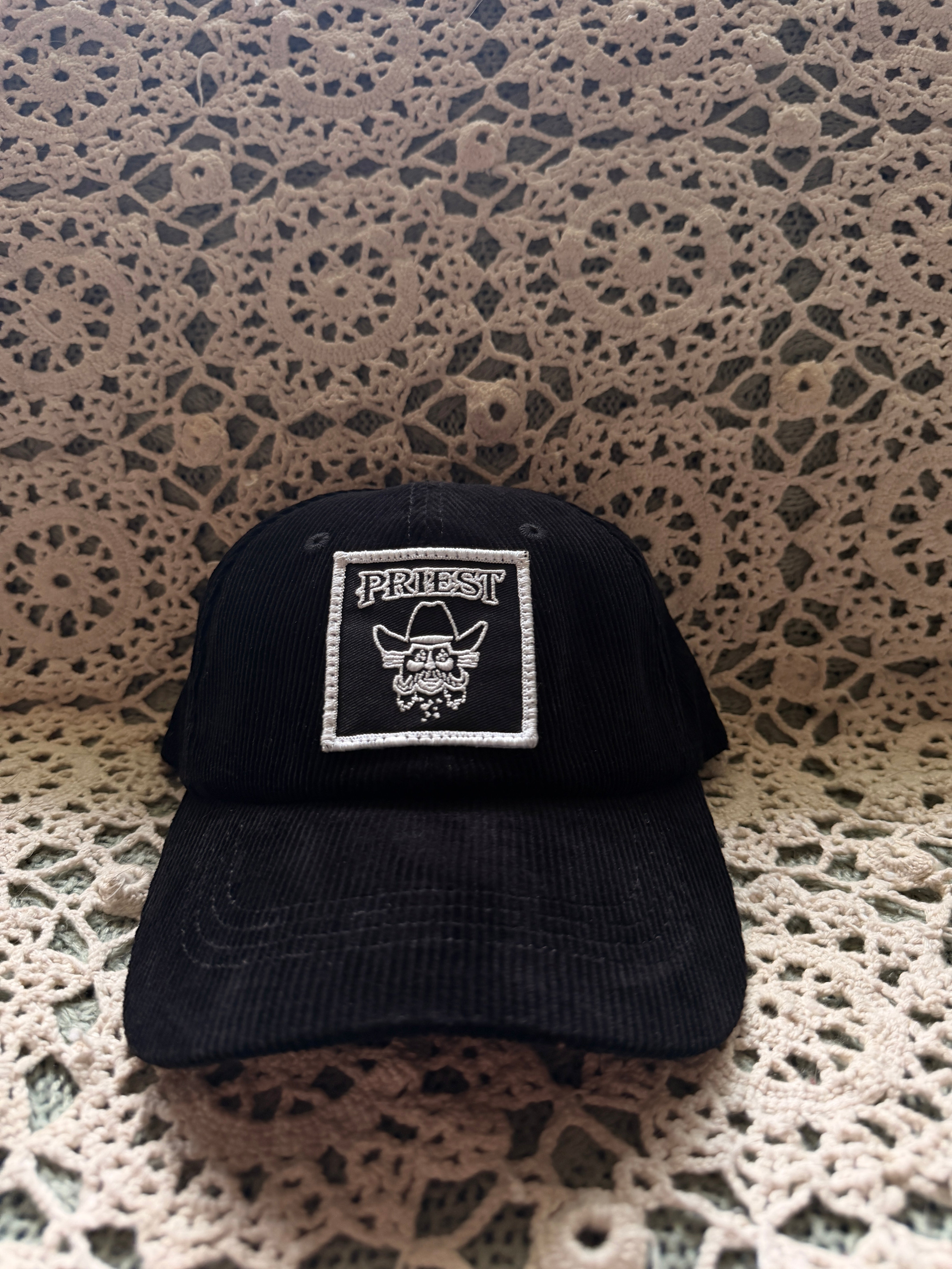 The Original PFR Corduroy Snapback