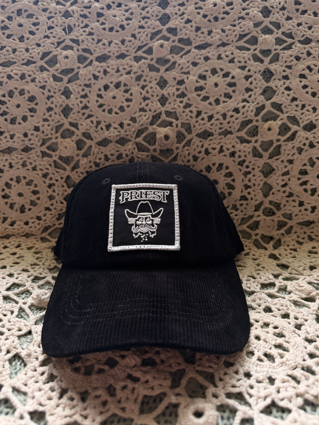 The Original PFR Corduroy Snapback