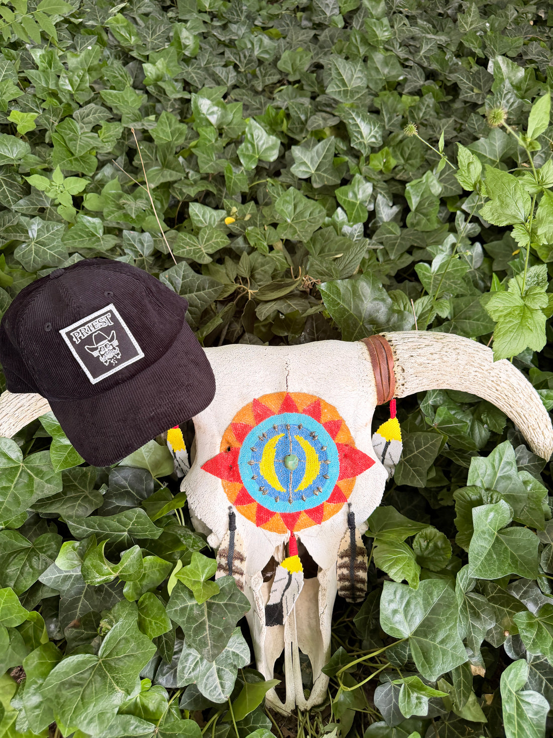 The Original PFR Corduroy Snapback