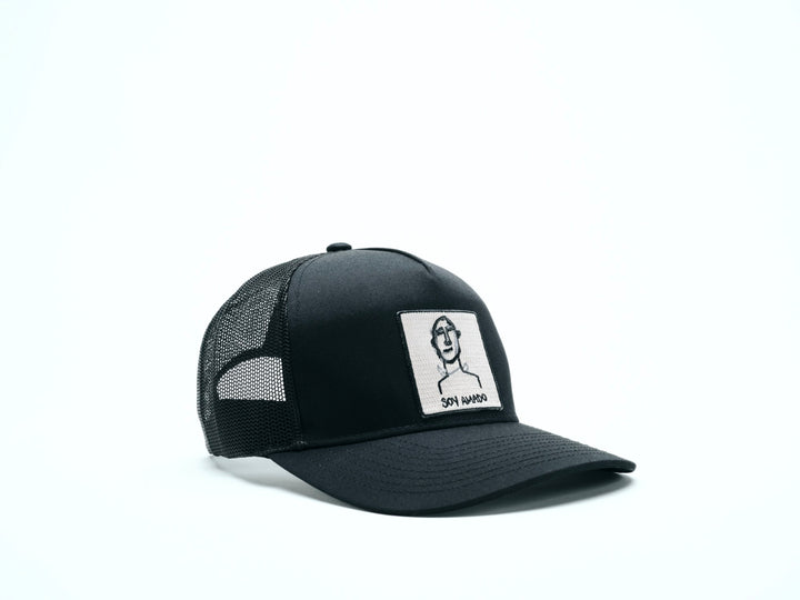 Soy Amado Trucker