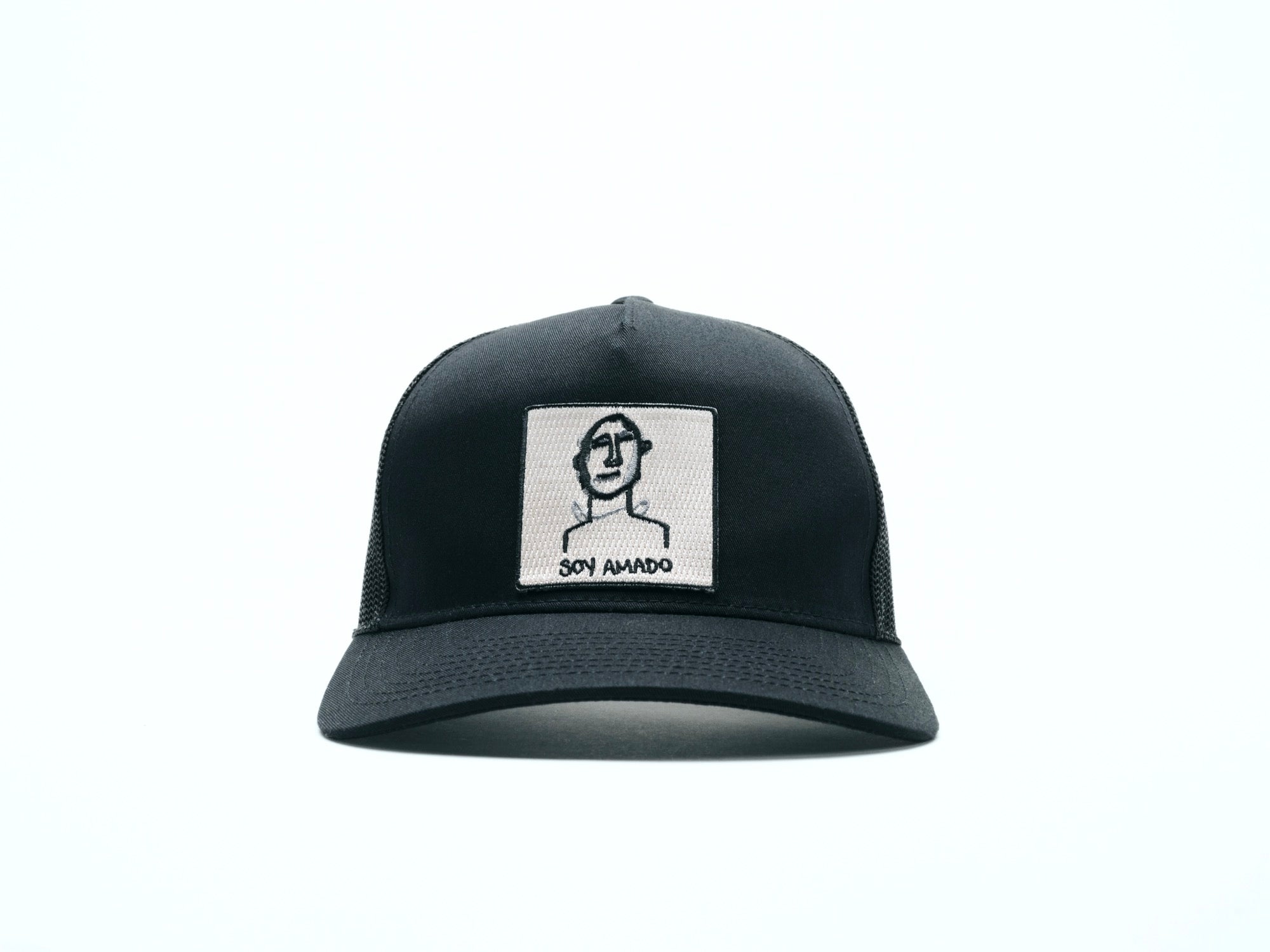 Soy Amado Trucker