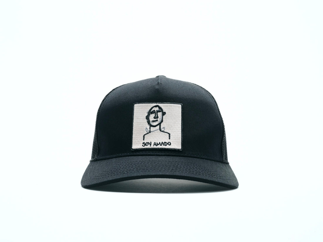 Soy Amado Trucker