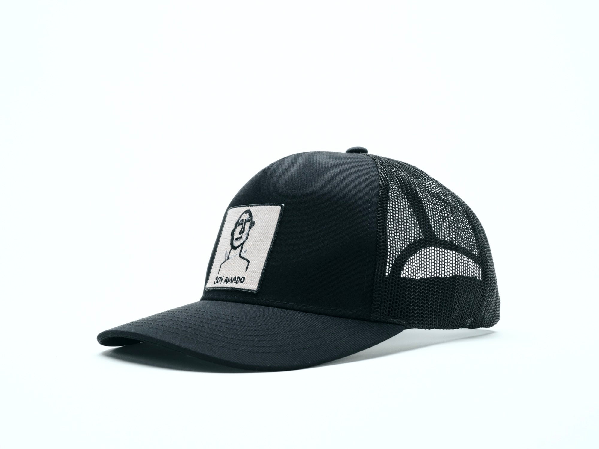 Soy Amado Trucker
