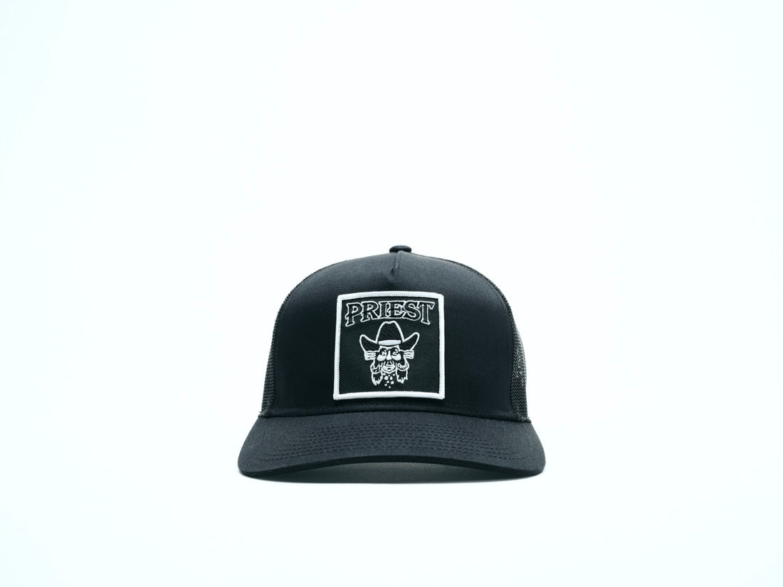 The Original PFR Trucker