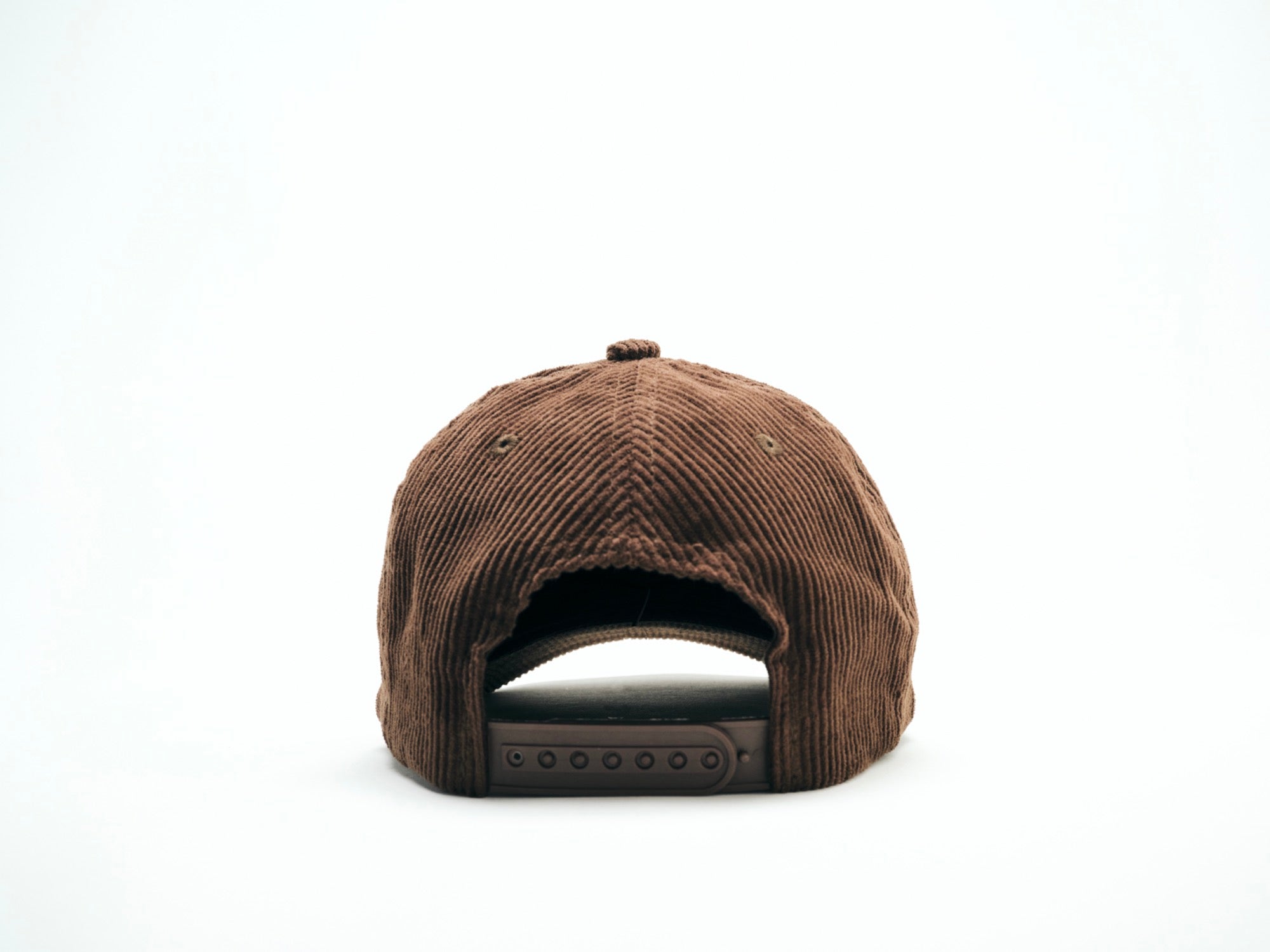 Potato Girl Corduroy Snapback